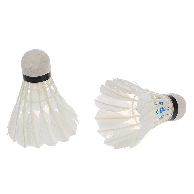Badminton Shuttlecock - 12 셔틀콕스 버디즈 배드민턴 트레이닝-ABLL