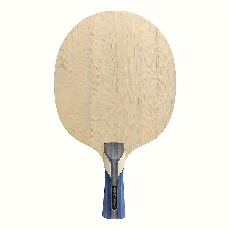 Badminton Background - 7겹 탁구 라켓 베이스플레이트, 아유스 표면