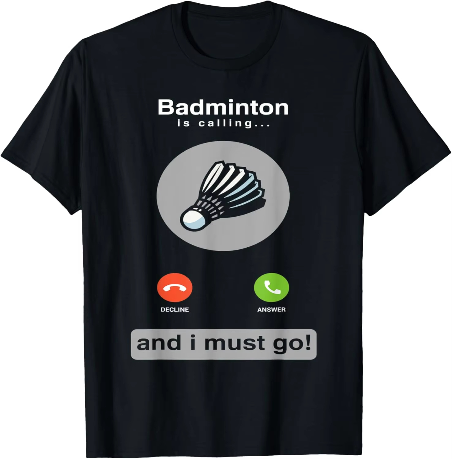 재미있는 배드민턴 셔츠 배드민턴 콜링 쿼트 배드민턴 선 - Badminton Quotes Funny 리뷰 및 가격
