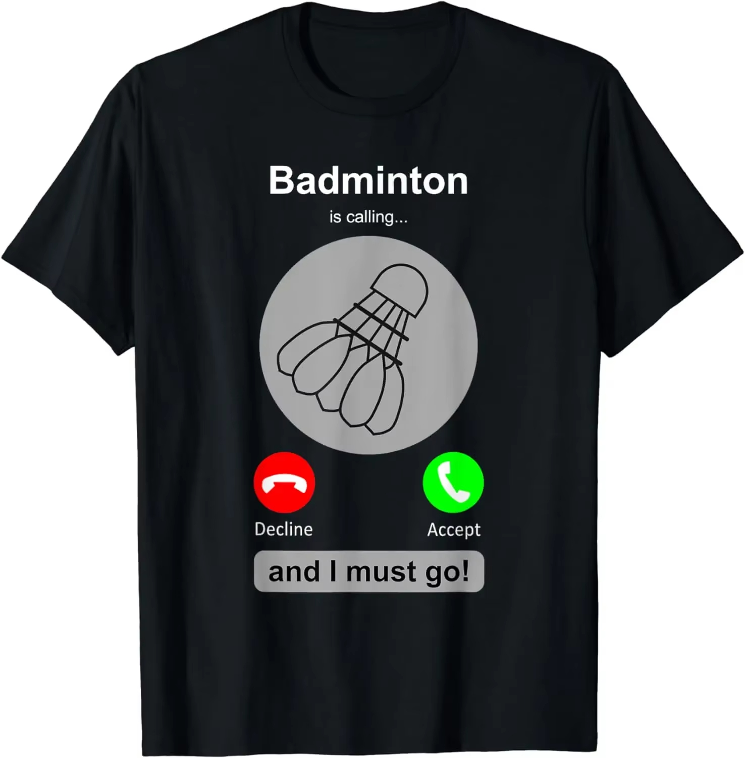 재미있는 배드민턴 셔츠 배드민턴 콜링 쿼트 배드민턴 선 - Badminton Quotes Funny 리뷰 및 가격