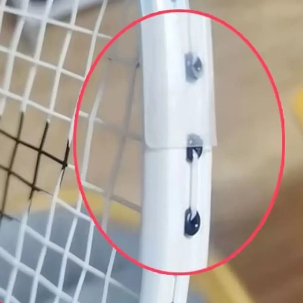 투명한 배드민턴 라켓 가장자리 보호 테이프는 라켓 프레 - Badminton Background 리뷰 및 가격