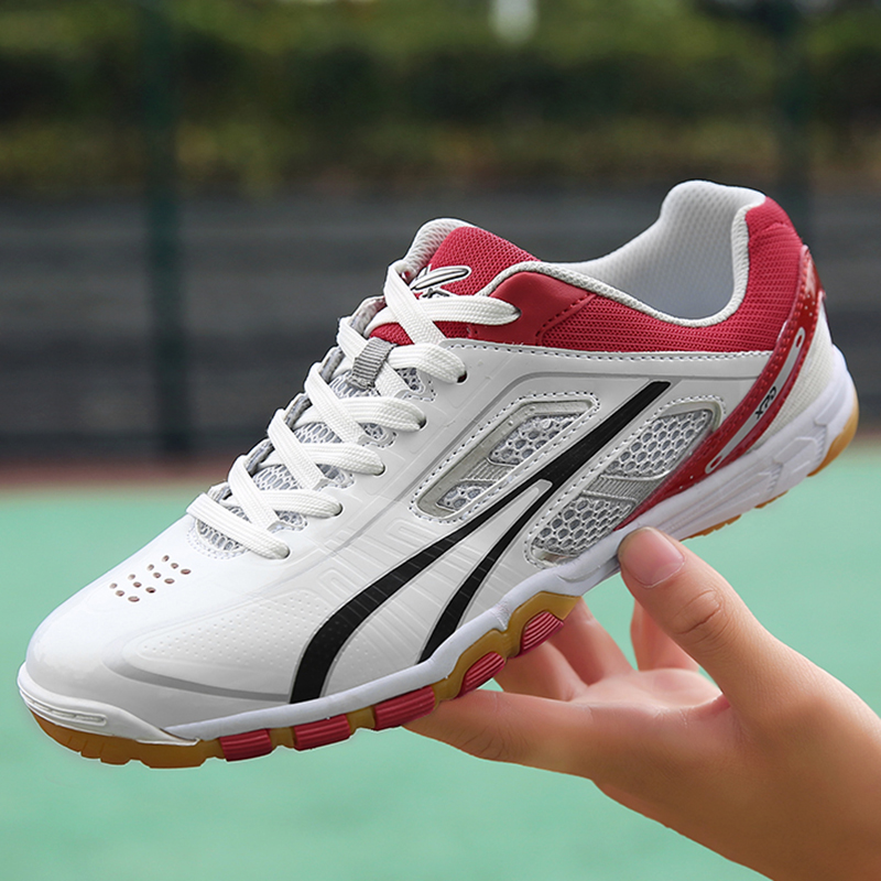남성과 여성을위한 전문 탁구 신발 스포츠 야외 남자 배 - Badminton Umpire 리뷰 및 가격
