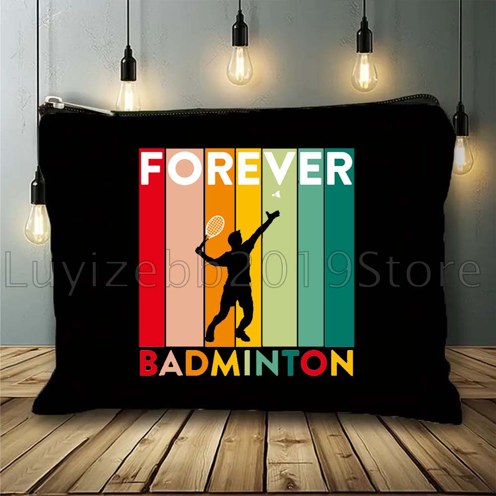 재미있는 배드민턴 인용문 다채로운 무지개 선물 캔버스  - Badminton Quotes Funny 리뷰 및 가격