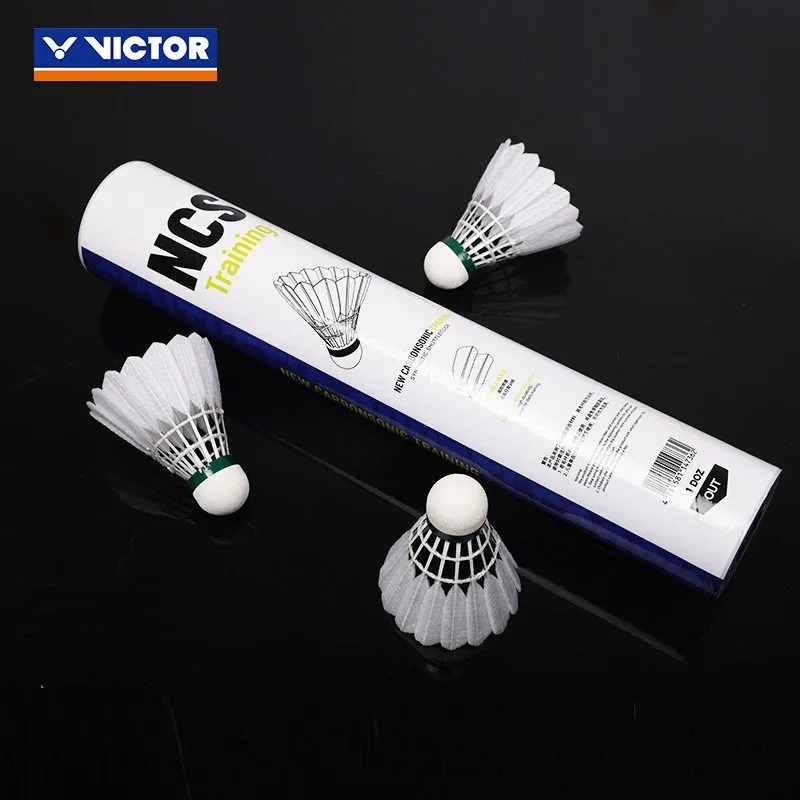 2026년형 새 셔틀콕 NCS TRAIN 훈련용 인공구 - Nylon Shuttlecock 12 리뷰 및 가격