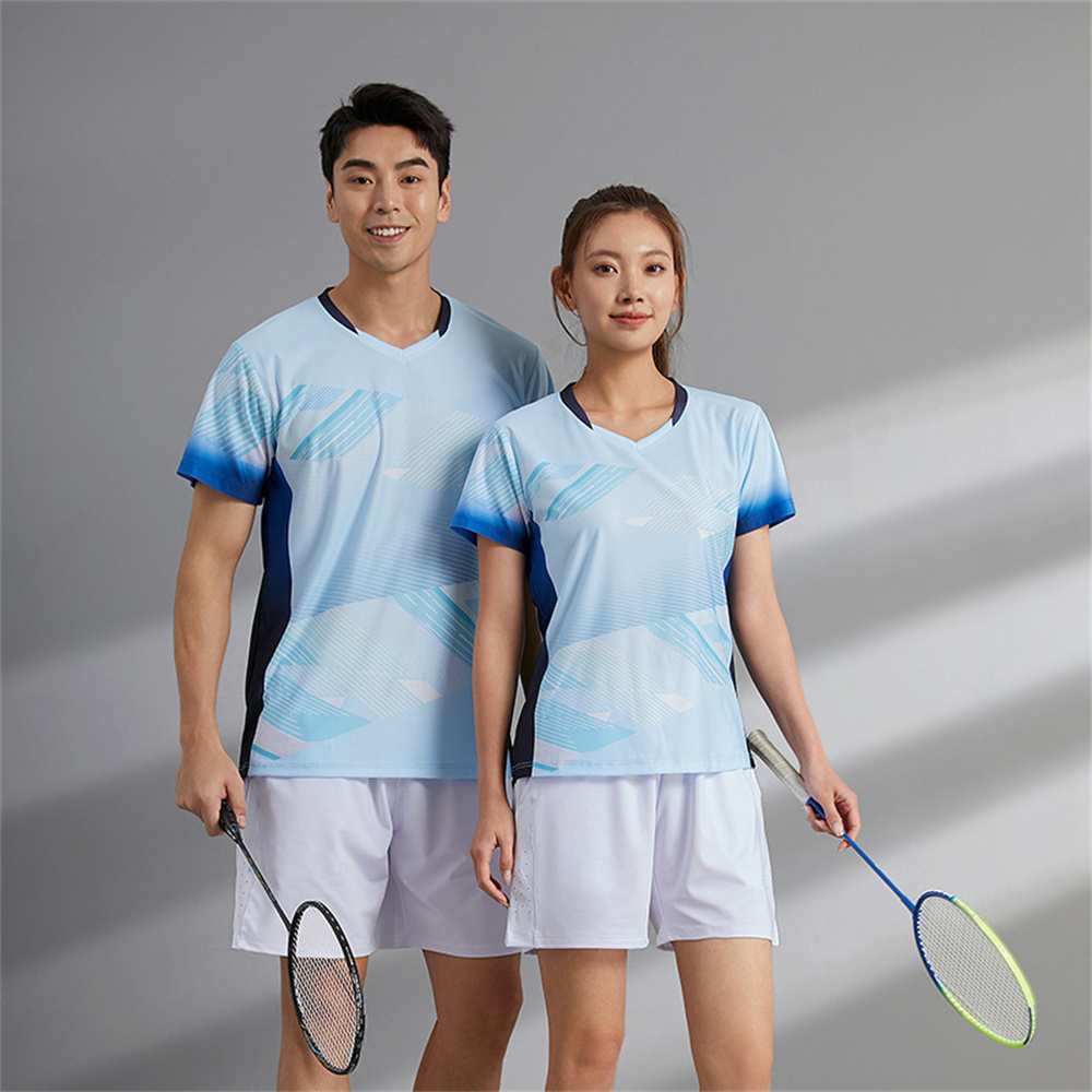 남성용 배드민턴 저지 반바지, 여성용 셔틀콕 셔츠 스커 - Badminton Shuttlecock 리뷰 및 가격