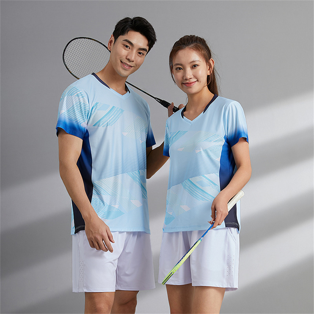 남성용 배드민턴 저지 반바지, 여성용 셔틀콕 셔츠 스커 - Badminton Shuttlecock 리뷰 및 가격
