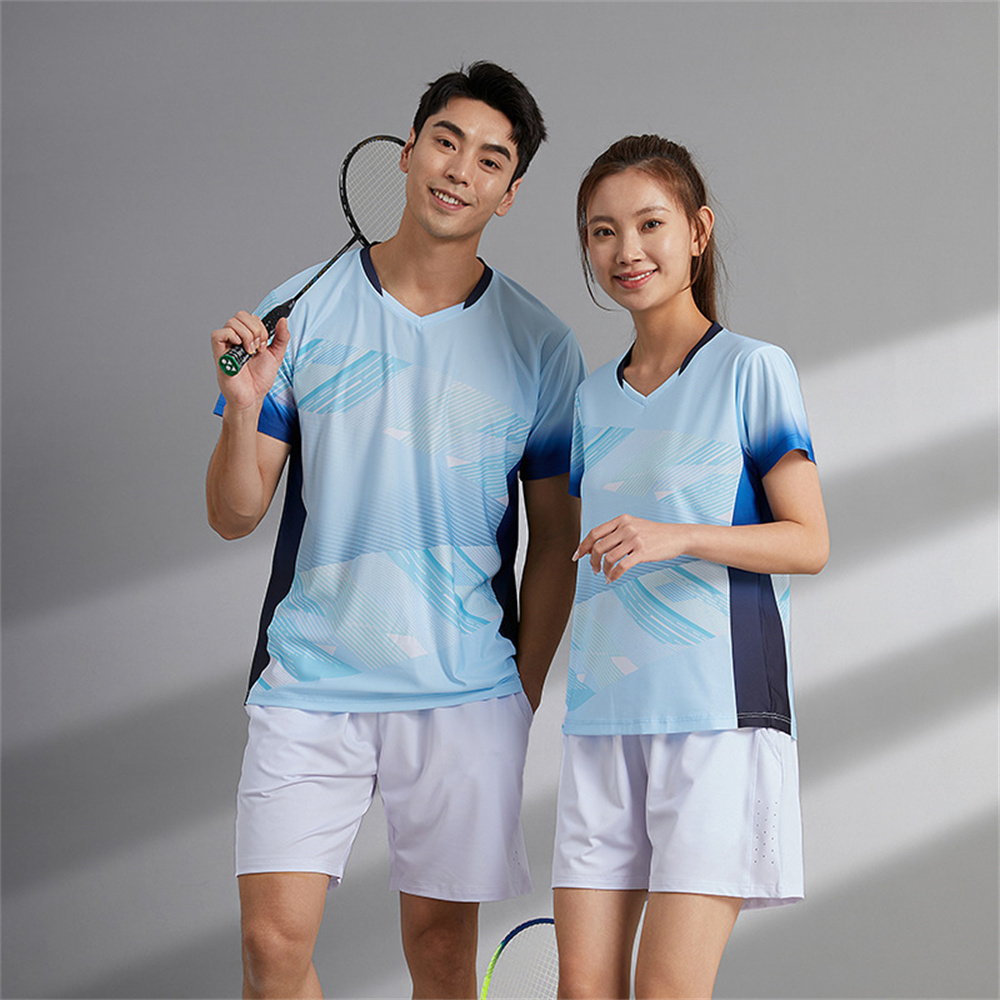 남성용 배드민턴 저지 반바지, 여성용 셔틀콕 셔츠 스커 - Badminton Shuttlecock 리뷰 및 가격