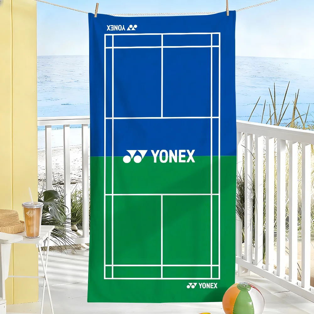패션 배드민턴 로고 브랜드 타월 빠른 건조 소프트 요가 - Badminton Xxl 리뷰 및 가격
