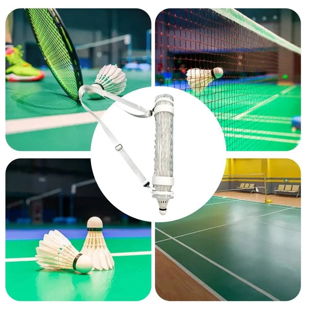 자석 튜브 배드민턴 실린더 셔틀콕 보관 튜브 배드민턴  - Badminton Shuttlecock 리뷰 및 가격