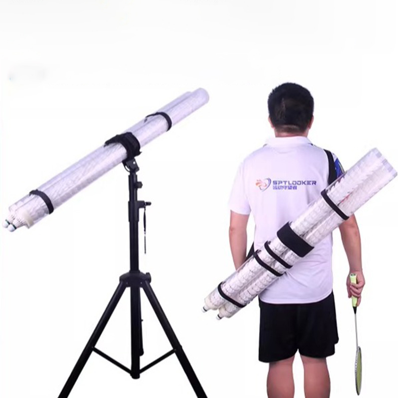 휴대용 배드민턴 서버 대용량 배드민턴 공급 튜브 내구성 - Badminton Background 리뷰 및 가격