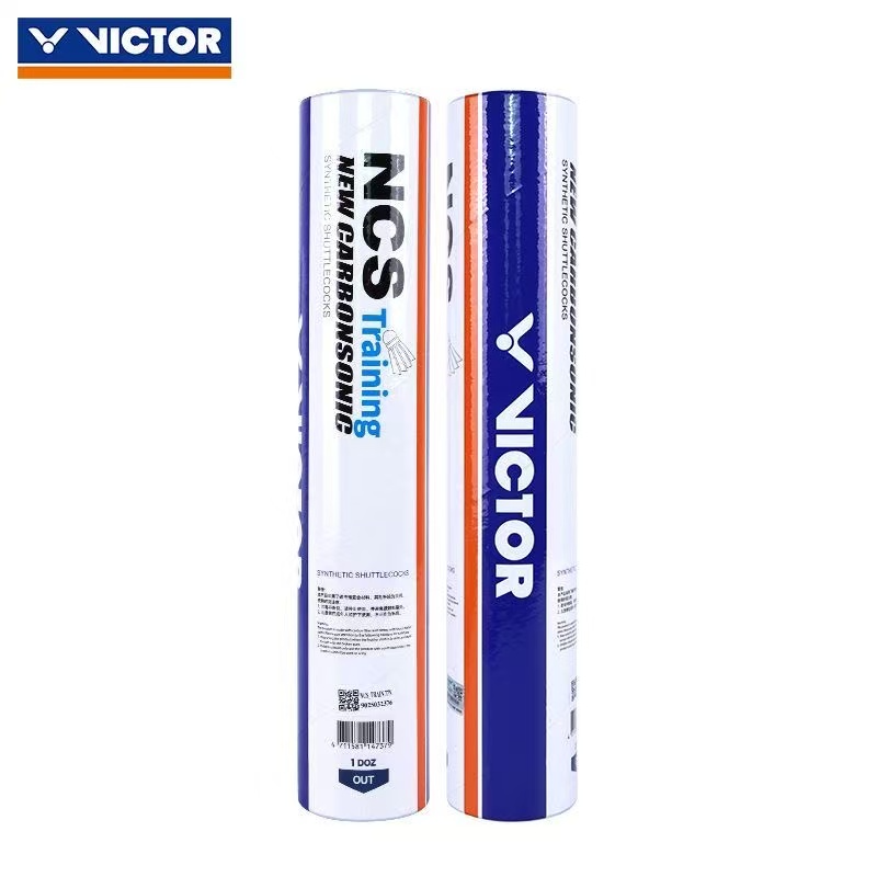 새로운 12개입/튜브 VICTOR 스테이블 카본소닉 파 - Nylon Shuttlecock 12 리뷰 및 가격