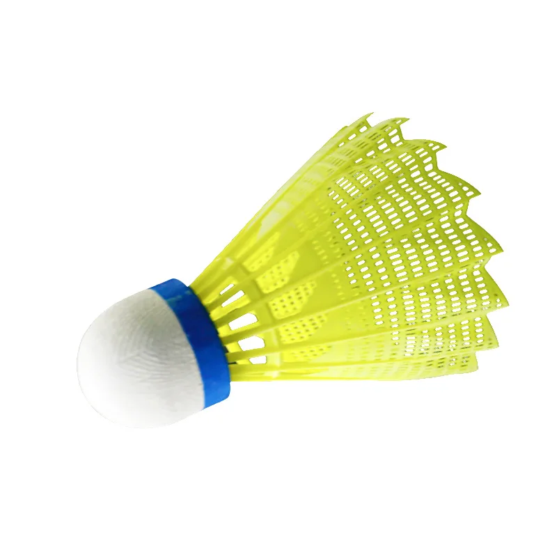 12 Pcs / 배럴 슈퍼 강한 나일론 플라스틱 배드민 - Nylon Shuttlecock 12 리뷰 및 가격