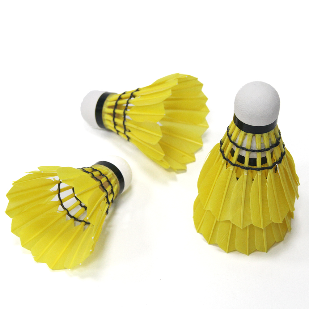 다채로운 색상의 맞춤형 토너먼트 배드민턴 셔틀콕, 5g - Badminton Shuttlecock 리뷰 및 가격