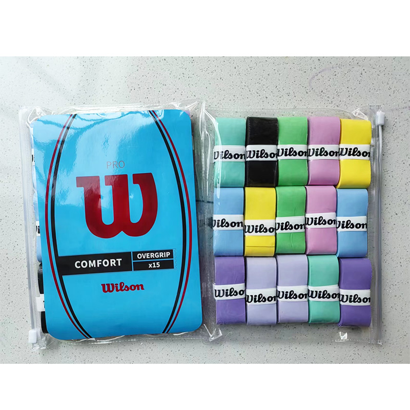 15개입 윌슨 테니스 라켓 오버그립 땀 흡수 그립 PU - Badminton Xxl 리뷰 및 가격