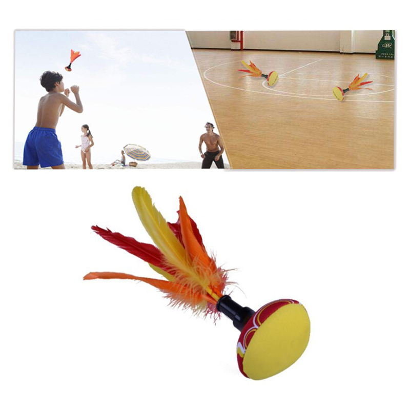 해변 페테카 핸드 셔틀콕 - 실내/실외용 네오프렌 재미 - Badminton Shuttlecock 리뷰 및 가격