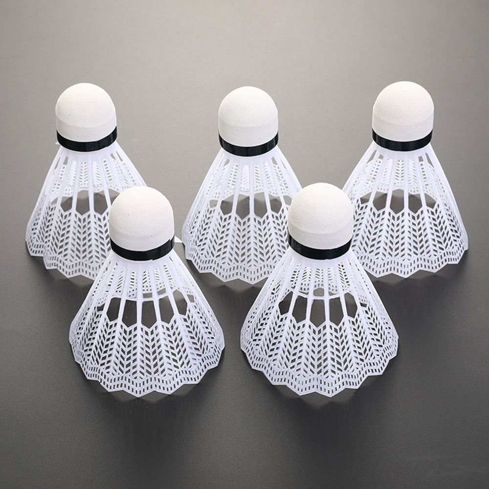 방풍 배드민턴 폼 헤드, 안정적인 내구성 나일론 셔틀콕 - Nylon Shuttlecock 12 리뷰 및 가격